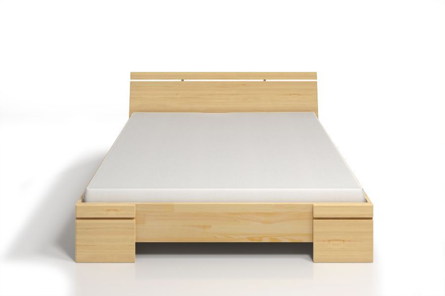 SPARTA Pine Maxi Long Bed