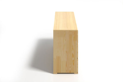 CÓMODA DE 4 CAJONES DE PINO VESTRE