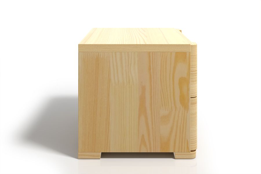 SPARTA Pine Maxi Bedside Cabinet