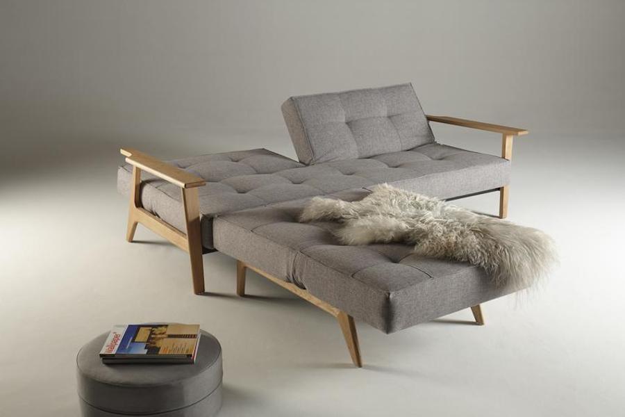 SPLITBACK FREJ Sofa, From Next Day Delivery Innovation- D40Studio