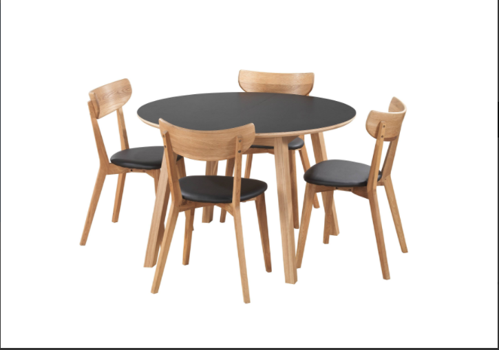 AMI Set of 2 Chairs, ROWICO- D40Studio