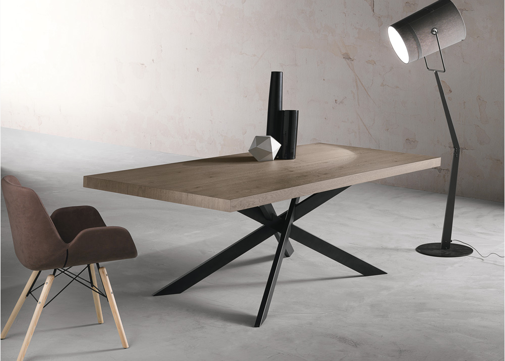 DAVIS Table 160CM, 180CM & 200CM - D40Studio