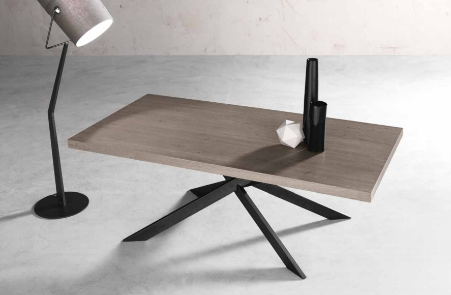 DAVIS Table 160CM, 180CM & 200CM - D40Studio