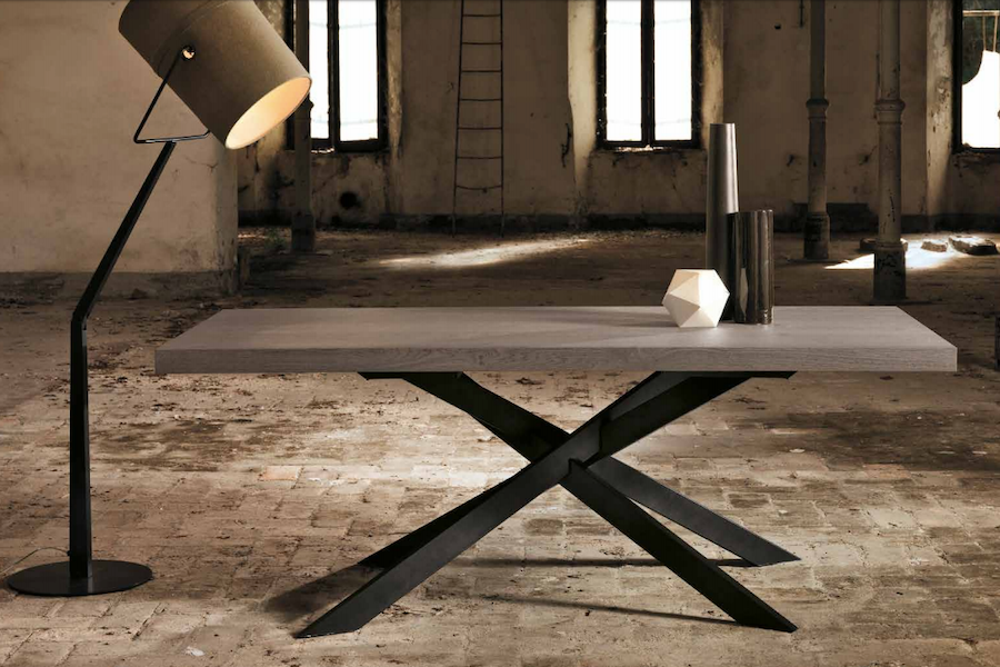 DAVIS Table 160CM, 180CM & 200CM - D40Studio