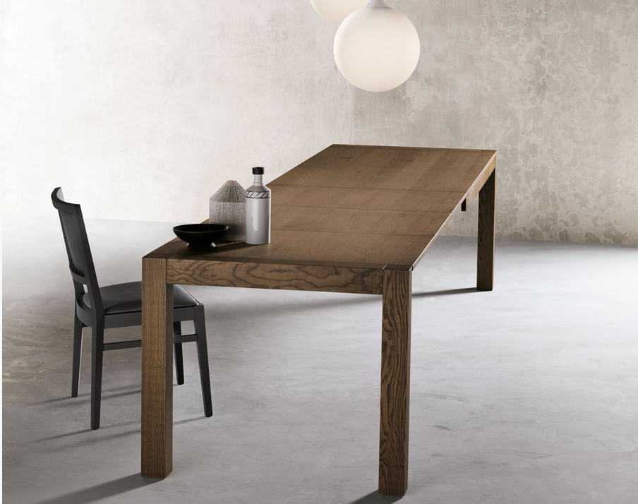 FRANKIE SUPER Extending Dining Table 002