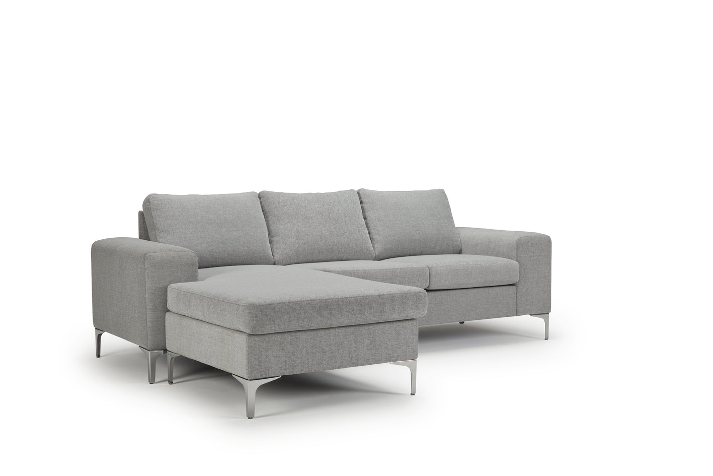 SHEA Corner Sofa 2.5 Seater + Lounger