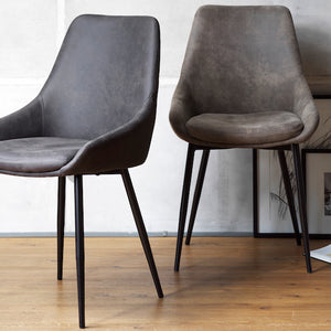 SIERRA Set of 2 Chairs, ROWICO- D40Studio