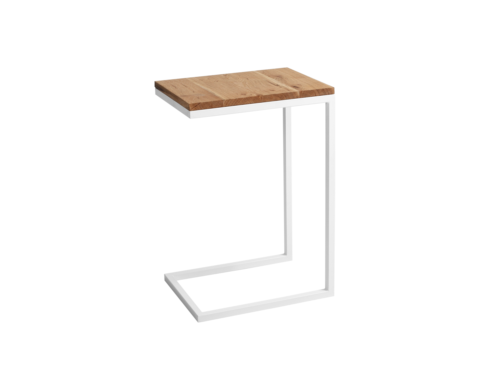 LUPE WOOD Side Table
