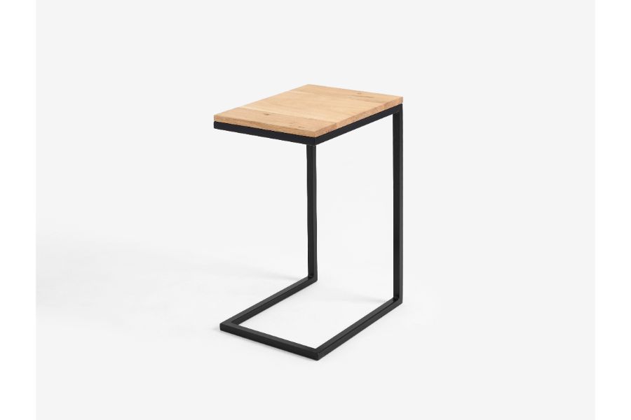 LUPE WOOD Side Table