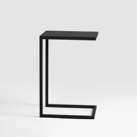 LUPE METAL Side Table