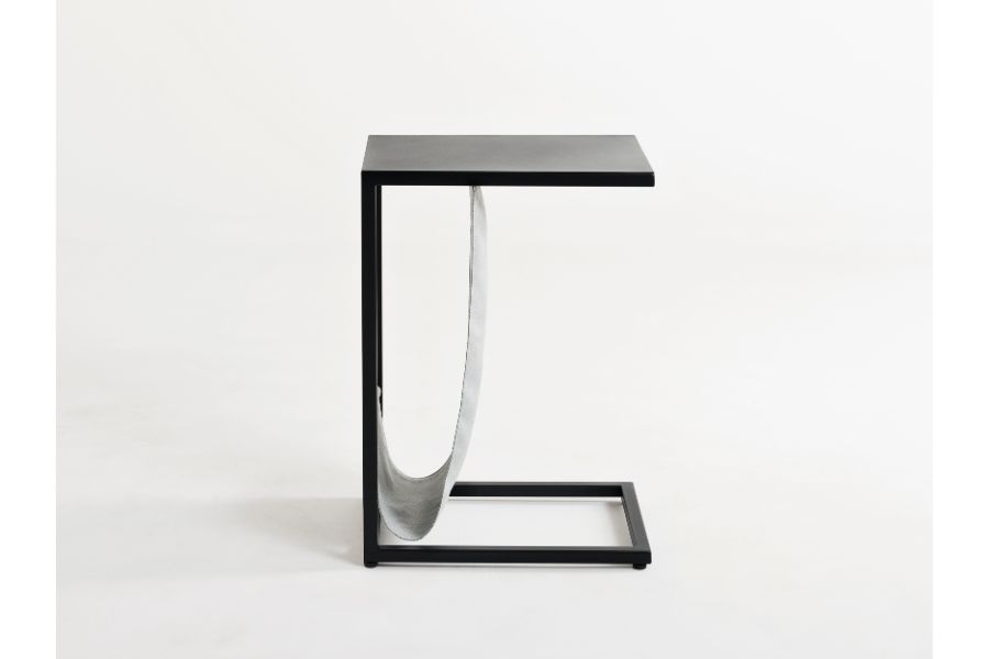 LUPE METAL PRESS Side table