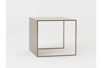 CustomForm 2WALL METAL Coffee Table