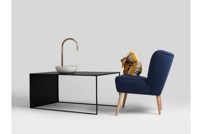 CustomForm 2WALL METAL Coffee Table