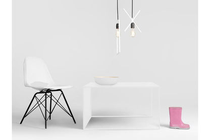 CustomForm 2WALL METAL Coffee Table