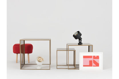 CustomForm 2WALL TRIO Set of Coffee Tables