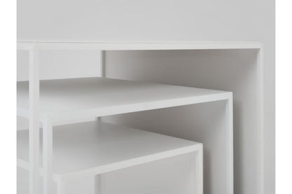 CustomForm 2WALL TRIO Set of Coffee Tables