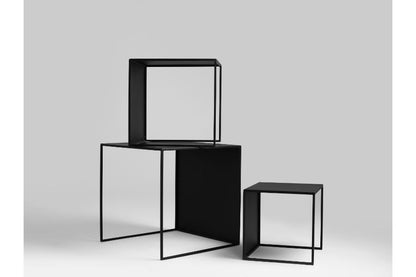 CustomForm 2WALL TRIO Set of Coffee Tables