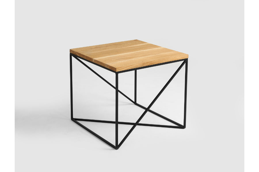 MEMO Wood Coffee Table