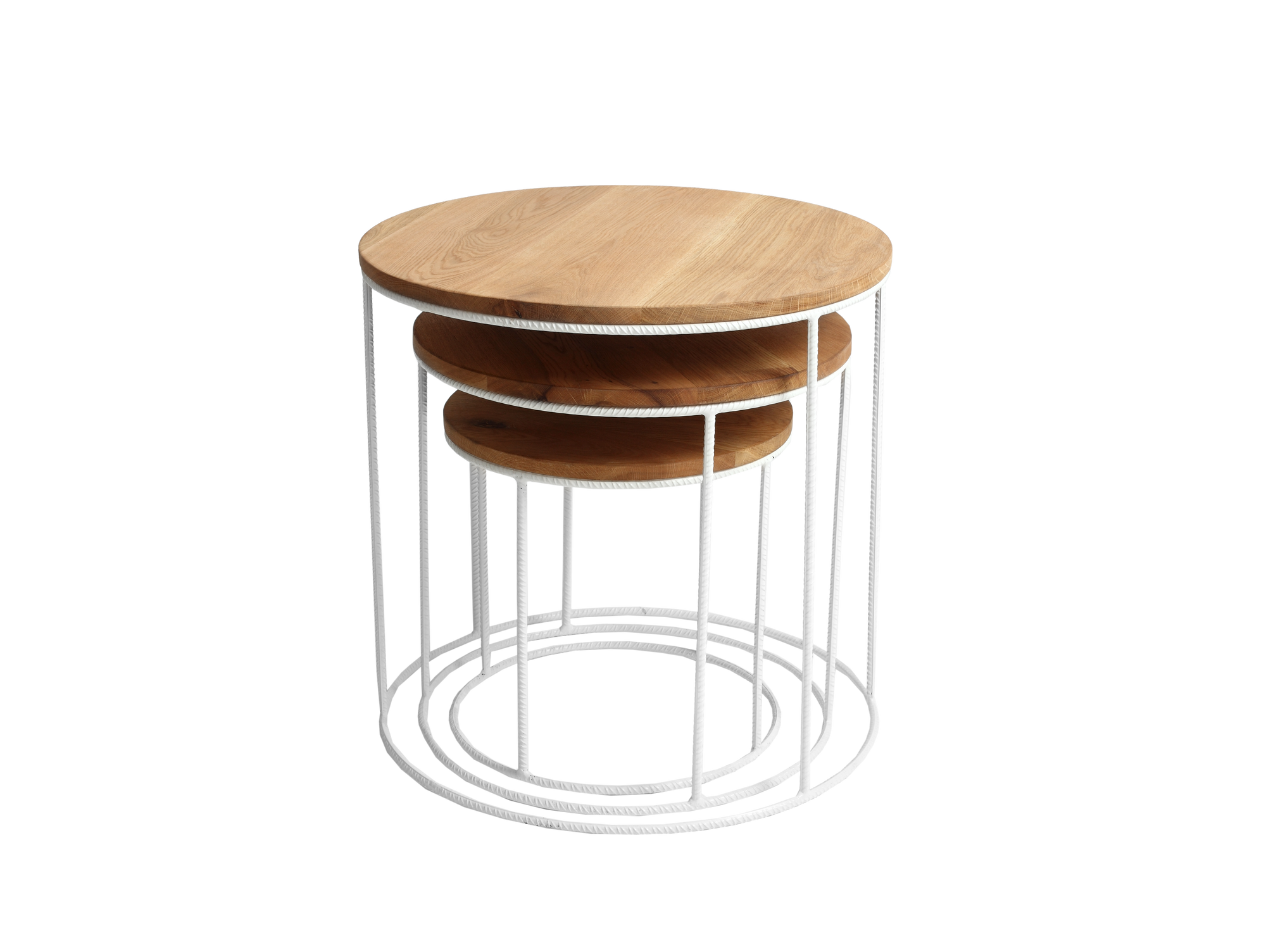 TRIOS 3 Set Coffee Table - D40Studio