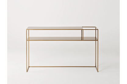 CustomForm SENSO Flower Metal Console