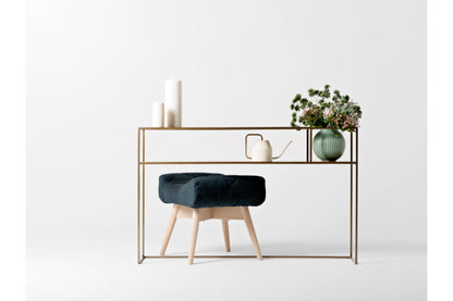 CustomForm SENSO Flower Metal Console