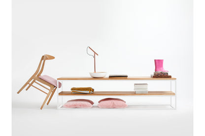 CustomForm JULITA Oak TV Unit