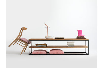 CustomForm JULITA Oak TV Unit