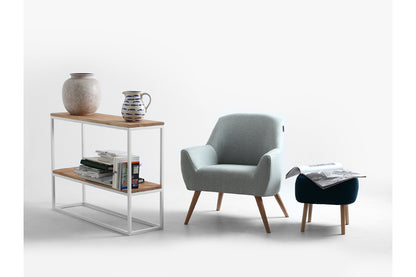 JULITA Regal aus Eiche