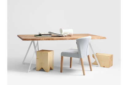 Esstisch SHERWOOD aus Eiche