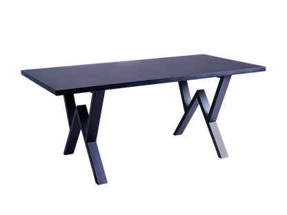 Mesa de comedor WV de 160 cm