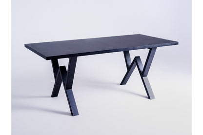 Mesa de comedor WV de 160 cm