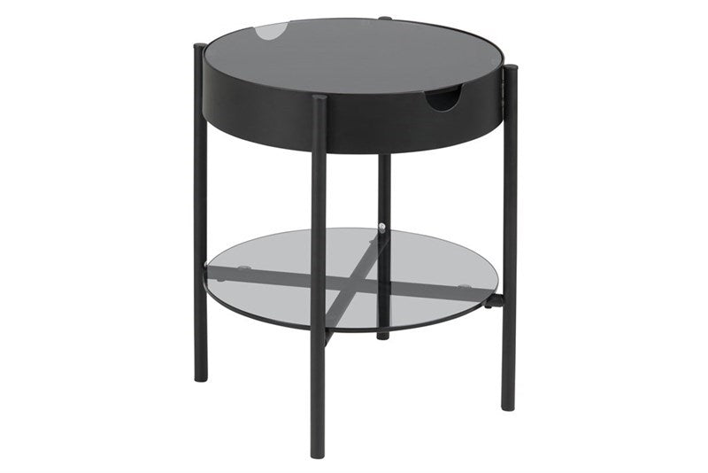 TRAY Glass Coffee & Side Table