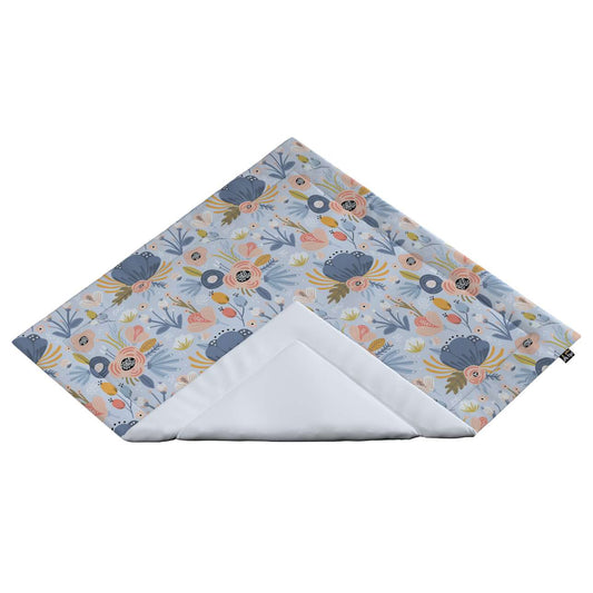 Alfombra tipi - 110x110 (Colección Magic) - rosa