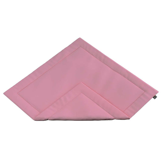 Alfombra tipi - 110x110 (Felicidad) - rosa viejo