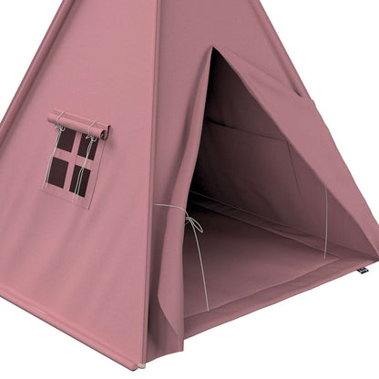 Tepee mat - 110x110 (Cotton Story) - dirty pink