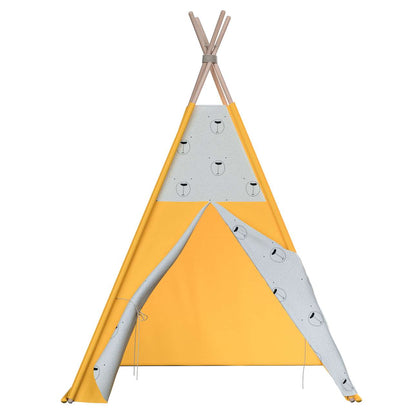 Tipi - 110x110x155cm (Magic Collection) - weiß