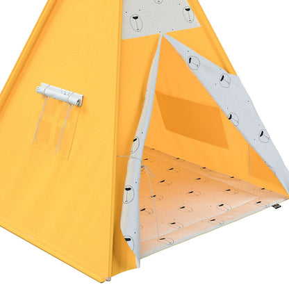 Tipi - 110x110x155cm (Magic Collection) - weiß