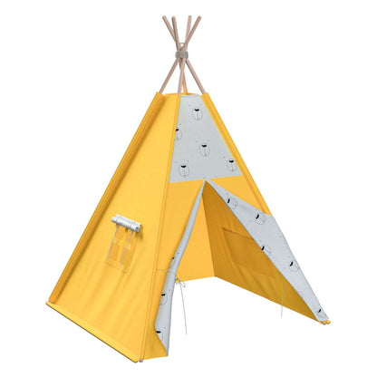 Tipi - 110x110x155cm (Magic Collection) - weiß