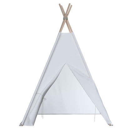 Tepee - 110x110x155cm (Happiness) - off white
