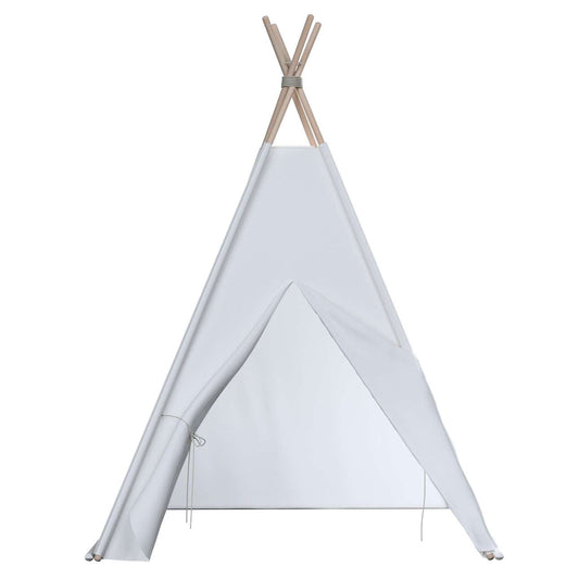 Tepee - 110x110x155cm (Happiness) - off white