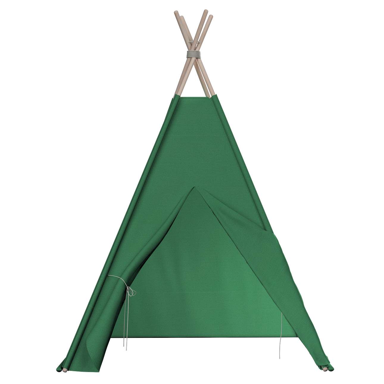 Tipi - 110x110x155cm (Felicidad) - verde oscuro