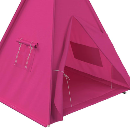 Tipi - 110x110x155cm (Felicidad) - fucsia