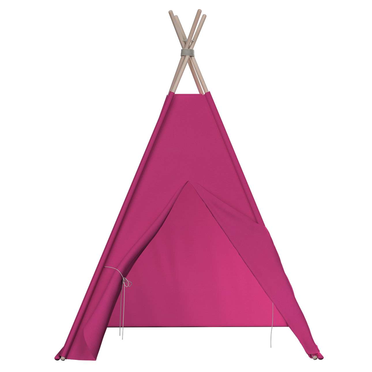 Tepee - 110x110x155cm (Happiness) - fuchsia