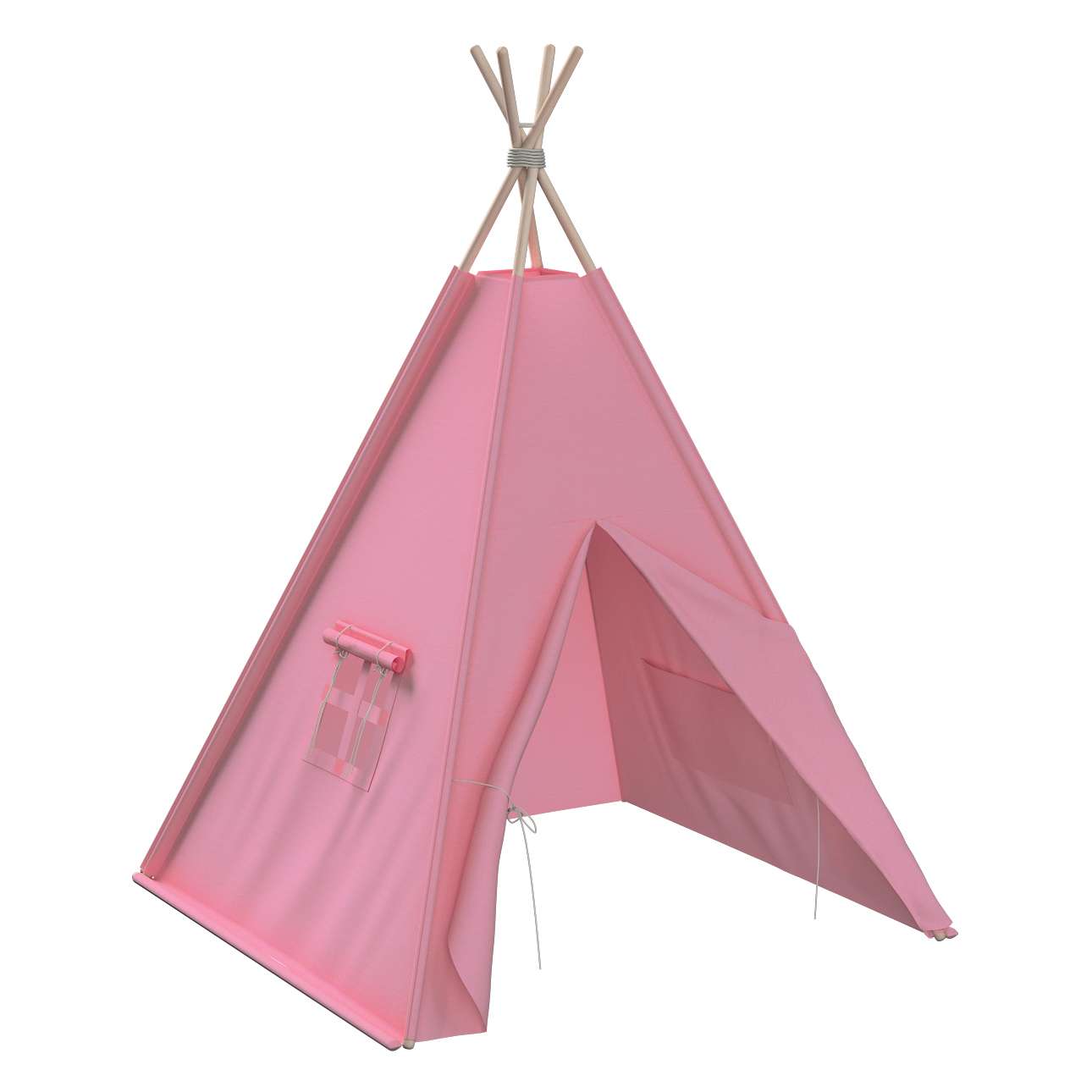 Tepee - 110x110x155cm (Happiness) - old rose