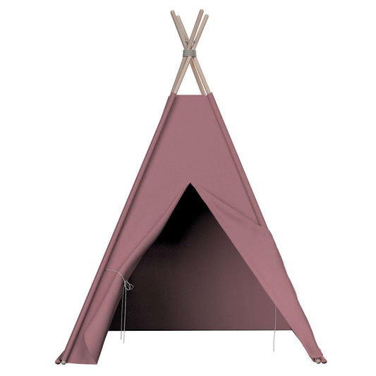 Tepee - 110x110x155cm (Cotton Story) - dirty pink