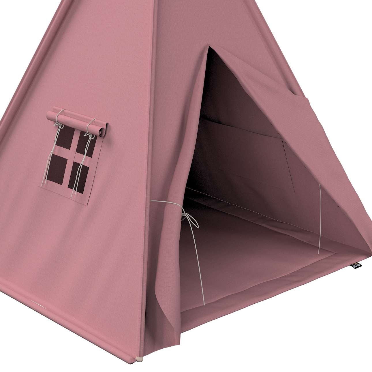 Tepee - 110x110x155cm (Cotton Story) - dirty pink
