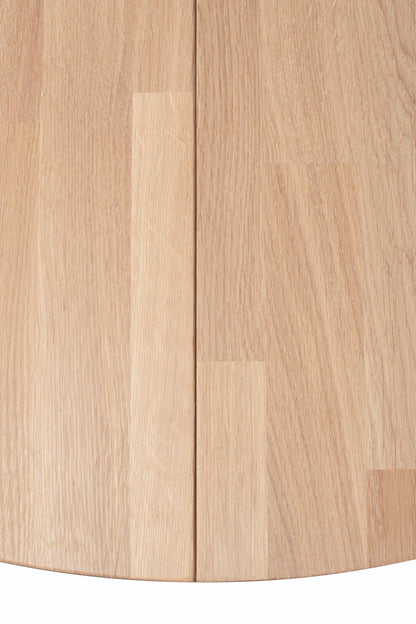 CASØ THOR Round Extending Table Ø 115