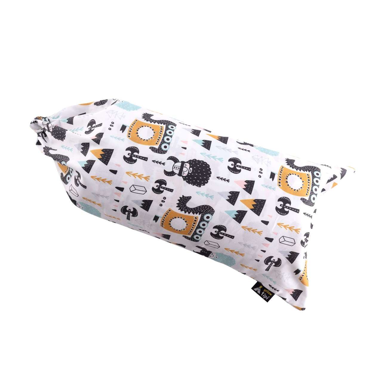 Toddler sleeping bag Vikings - 65 x 100 - multicolour