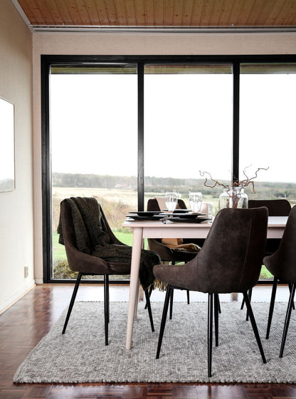 Rowico TYLER Oak Extending Table 180CM