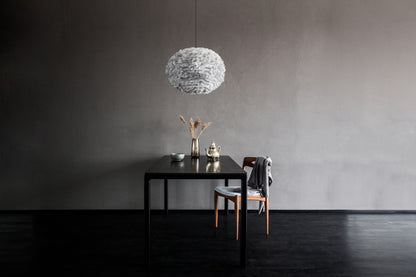 UMAGE EOS Light Grey Ceiling Light